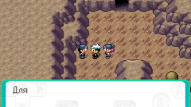 Pokémon Emerald - Главная База Аквы (38 серия) смотреть онлайн