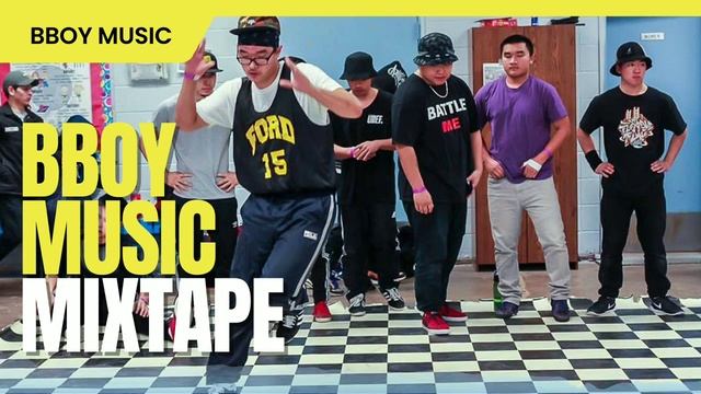 Bboy Mixtape 2023 / Bboy Battle Music / Bboy Music 2023