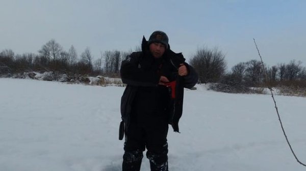 Alaskan Savoonga. Мороз теперь не страшен. Качественный зимний костюм для рыбалки.