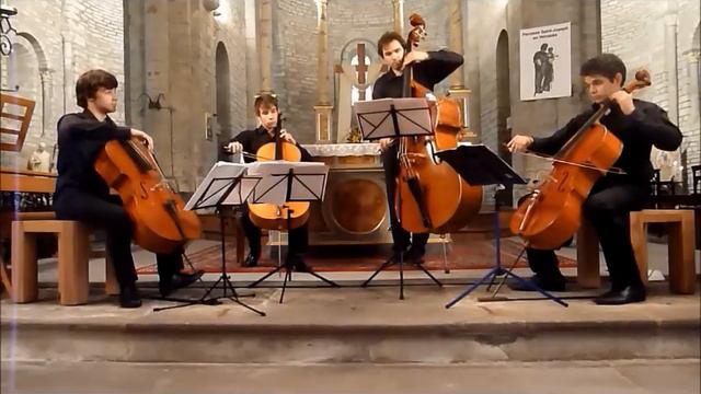 Cellibass - Im Balladenton - Edvard Grieg смотреть онлайн