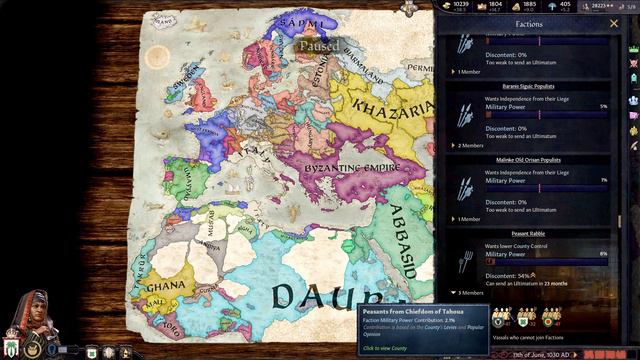 Out of Africa Ep 43: Crusader Kings 3 - Bori be praised! смотреть онлайн
