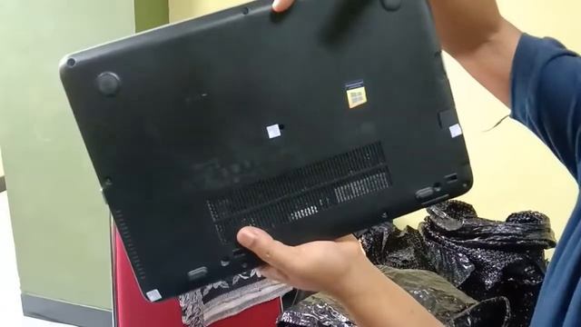 Unboxing Laptop Second Core i5-6200 RAM 8GB SSD 256 | Merk HP 840 G3 смотреть онлайн