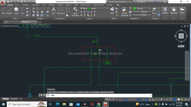 SLD of LT PANELS | LT Panels Design| Single Line diagram 11KV Substation in AUTOCAD Electrical смотреть онлайн