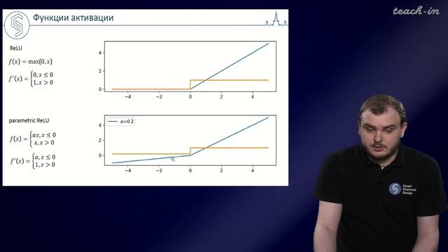 Королёв В.В. - Искусственный интеллект в химии и материаловедении - Занятие 7. Лекция смотреть онлайн
