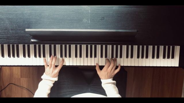 Passacaglia(piano) смотреть онлайн