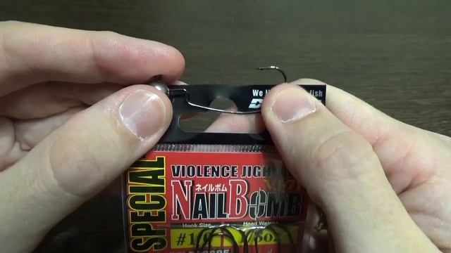 Видеообзор джиг-головок с офсетным крючком Decoy VJ-71 по заказу Fmagazin