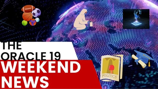 THE ORACLE 19 WEEKEND NEWS (EPISODE 16) смотреть онлайн