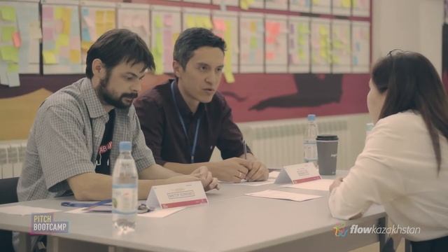 IT Pitch Bootcamp Almaty, September 23-24 смотреть онлайн