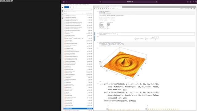 Run Jupyterlab Everywhere - The Wolfram Engine for Developers смотреть онлайн
