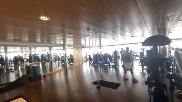 Круизный лайнер MSC Opera // Круиз 2023 смотреть онлайн