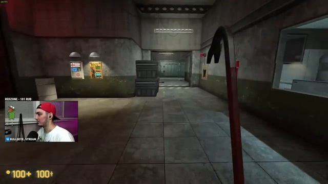 HALF-LIFE: BLACK MESA ПРОХОЖДЕНИЕ #1