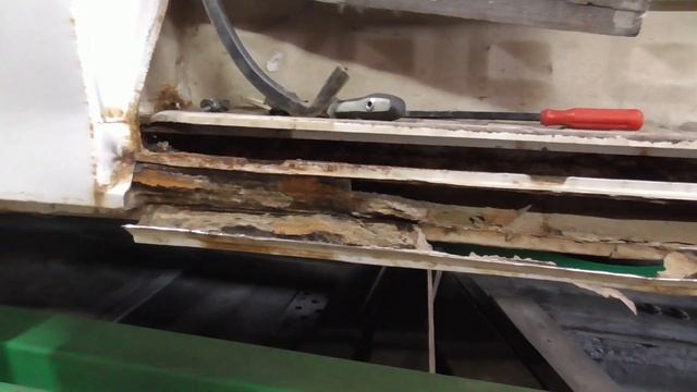 Mazda Bongo Brawny, комплексный ремонт. смотреть онлайн