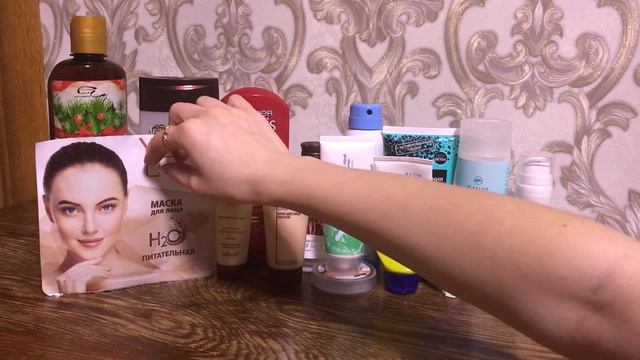 Пустые баночки Января 2021 смотреть онлайн