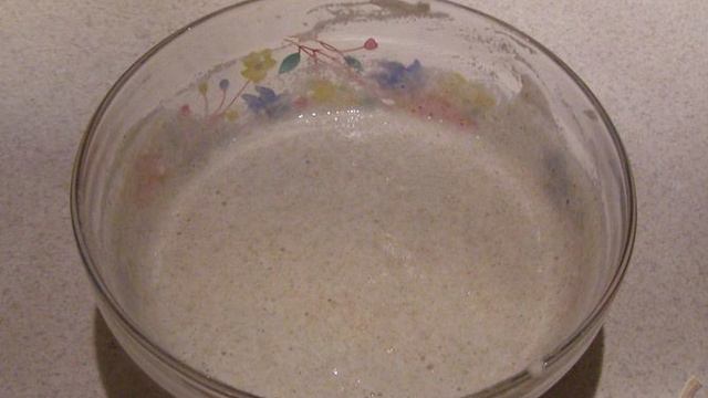 Кухня Мамашки