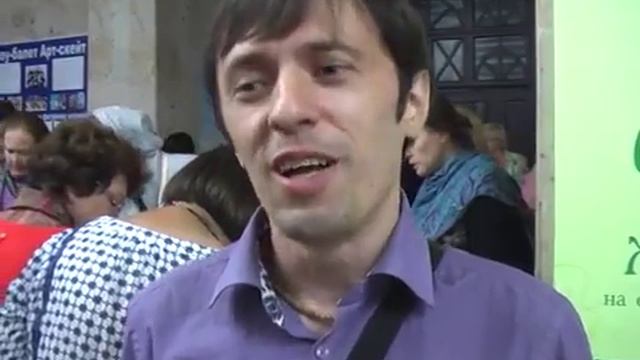 Отзыв о лекции Александра Хакимова в г Новосибирске 5 смотреть онлайн