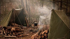 Песня. Тайга. Посвящается бывалым геологам. Евгений Лапердин. Taiga. Eugene Laperdin.