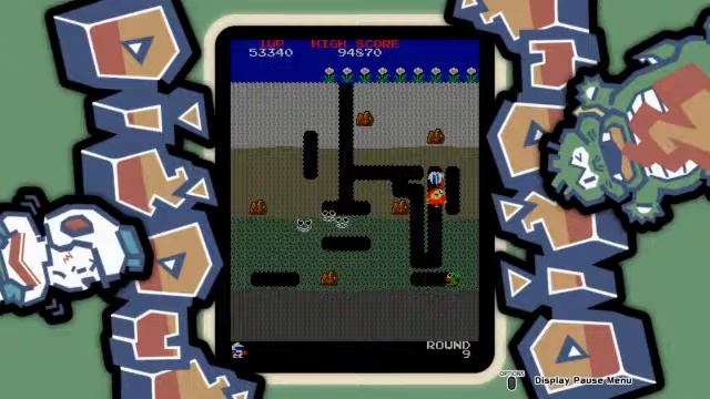 Arcade Game Series: Dig Dug (PS4) (Highscore.com) 1cc смотреть онлайн