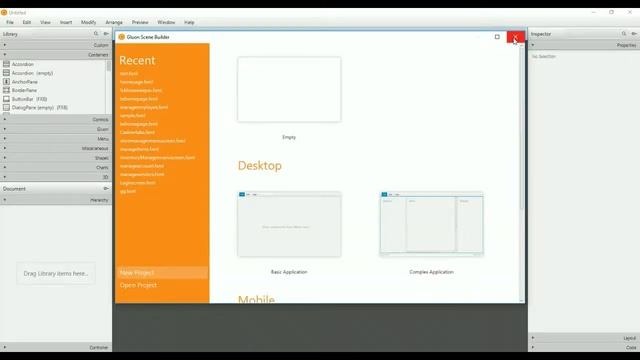 Installing and Configuring Scene Builder with Eclipse- JavaFx смотреть онлайн