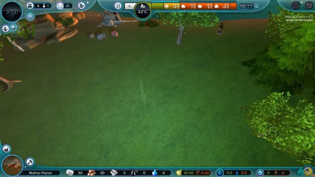 The Universim v0.0.9 [2016] смотреть онлайн