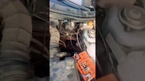 Ваз 2110 не заводится на горячую причина поломки