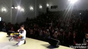 Абдижаппар Алькожа Арқалық қаласында