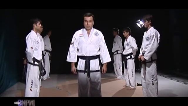 Zafar Saidov, таэквандо. смотреть онлайн