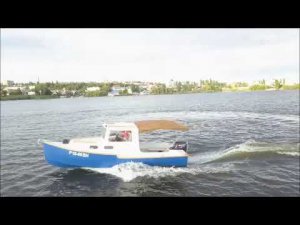 "Краб 620" на ходу