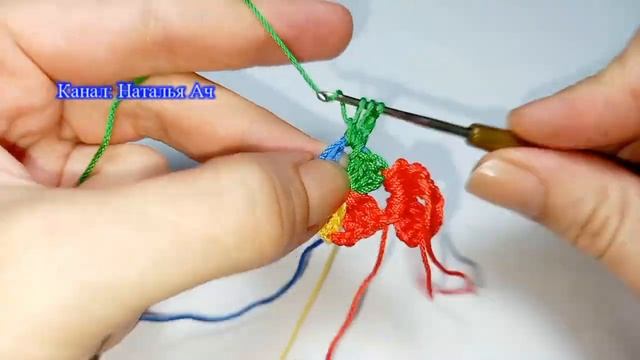 Бабушкин квадрат по спирали - пошаговый Мастер-класс смотреть онлайн