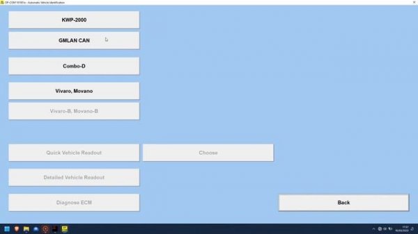 Opel Vectra C Z32SE Security Code Car Pass decode china opcom 1.70