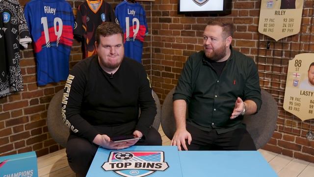 FIFA 19 TOTW 9 | Team of the Week | Top Bins смотреть онлайн