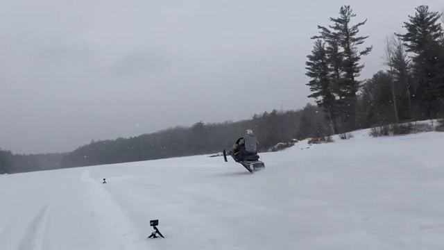 #Snowmobile DragRacing #turbo Snowmobile Promod racing #Arbtuning snowmobile racing смотреть онлайн