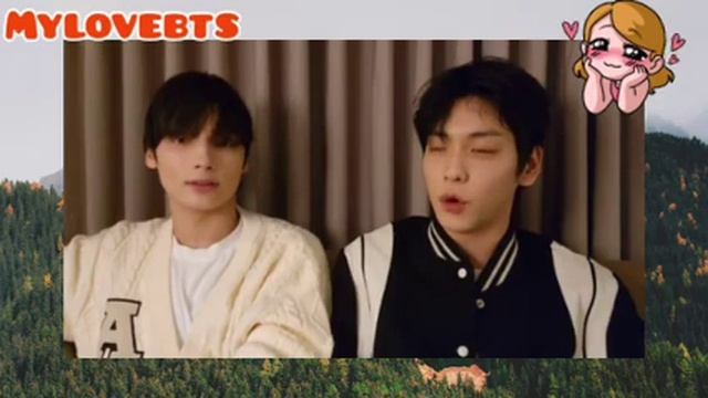 (17/ SUB) TXT Hueningkai And Soobin Then Until This Live Ends By Continuing To Date 7.5.2023 #txt