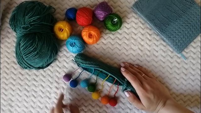 первый блин не комом?развивашка крючком. стручок гороха с секретом для малышки смотреть онлайн