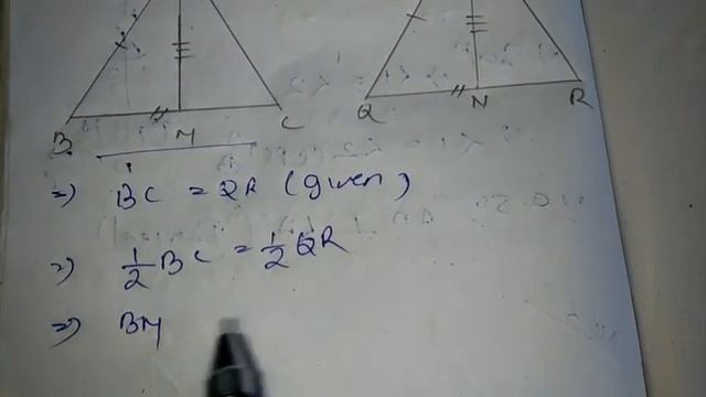 CLASS 9 MATH CHAPTER 7 EXERCISE 7.3 NUMBER 3 @ADITYA FOUNDATION смотреть онлайн
