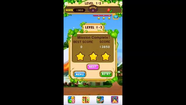Candy Frenzy 2 Android / iOS Gameplay Review смотреть онлайн