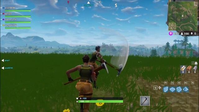Fortnite on Intel Hd graphics 4000 | Gaming on Old Business Laptop смотреть онлайн