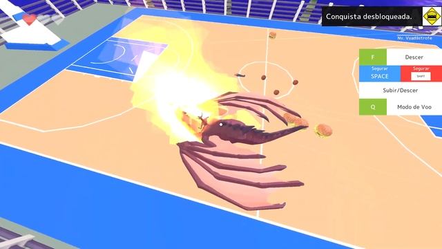 O NOVO DRAGÃO DO SIMULADOR DE BAMBI (Deeeer Simulator) смотреть онлайн