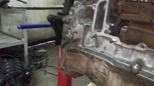 Toyota Camry 50 2AR-FE вентиляция картерных газов, сапунный клапан.