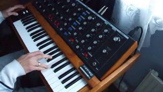Moog Minimoog Solo