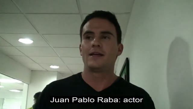 Juan Pablo Raba смотреть онлайн