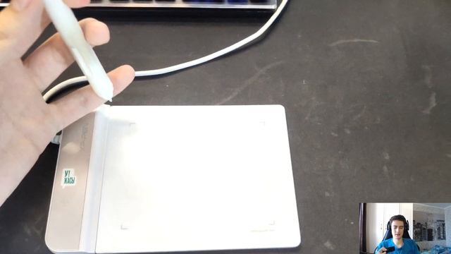 XP PEN G430 - ДВА С ПОЛОВИНОЙ ГОДА СПУСТЯ