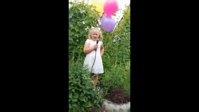 Шарики воздушные. Даша Прибылова. смотреть онлайн