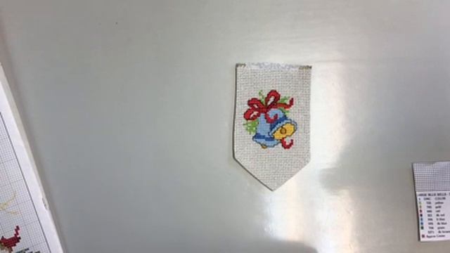 Вышивка. СП Мастерская Деда Мороза. Май месяц смотреть онлайн