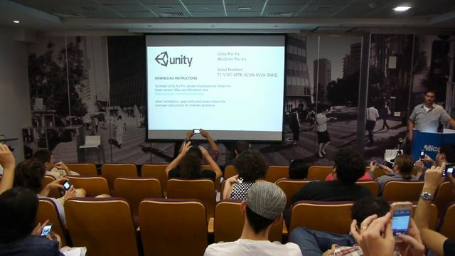 Unity for Windows 8 - Windows 8 Intro смотреть онлайн