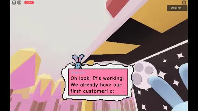 Сказка о Зайчике 2 концовка|Roblox