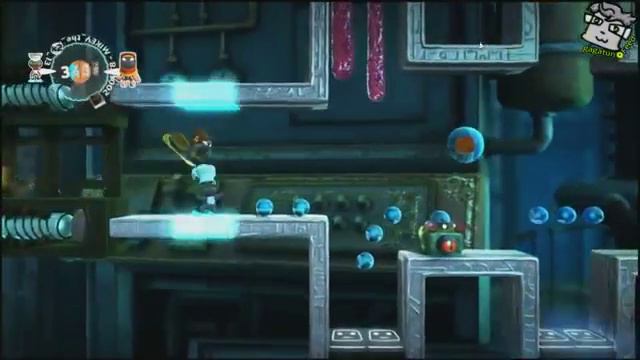 ГДЕ У ТЕБЯ ЛИЖЕТ КИСКА (LittleBigPlanet 2) смотреть онлайн