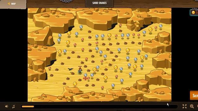 Sand Snakes CodeCombat. Python смотреть онлайн