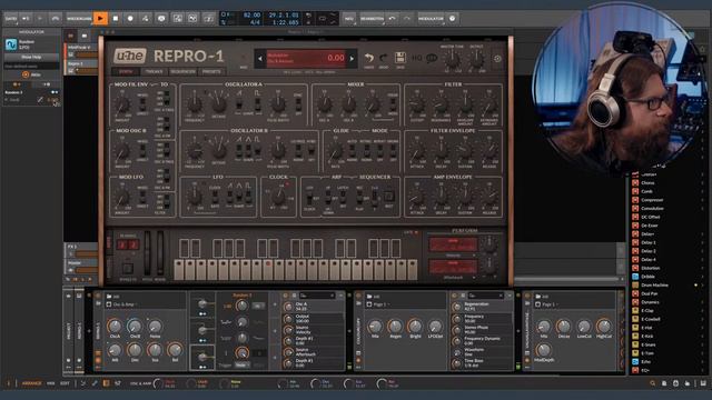 Bitwig tips & tricks (with commentary) смотреть онлайн