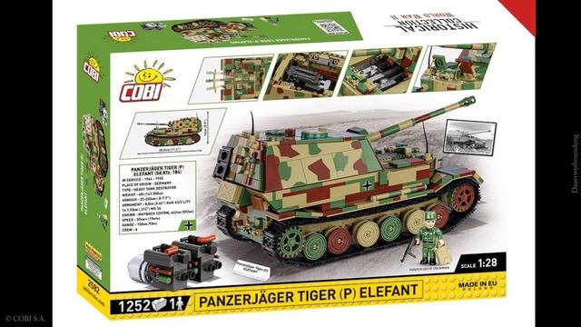 COBI Neuheiten Dezember 2023 • Alle neuen Sets смотреть онлайн