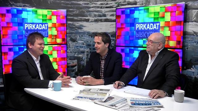 PIRKADAT: Fodor Csaba смотреть онлайн